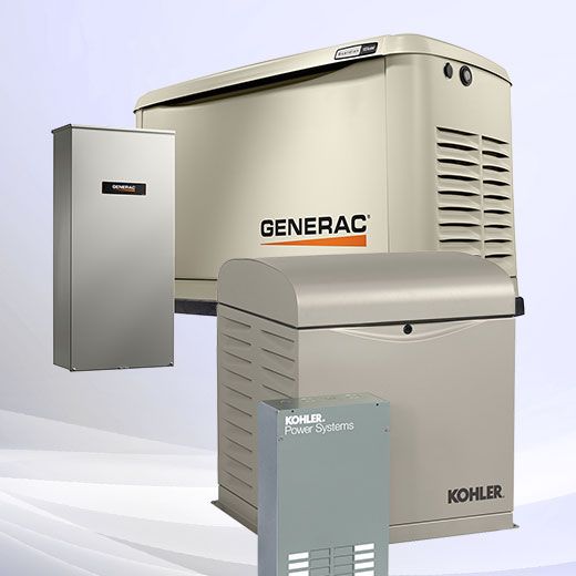 Standby Generator Experts In Danbury