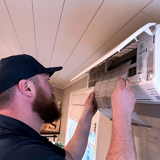 Ductless Cooling & Heating In Danbury
