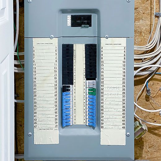 Electrical Panel & Circuit Breaker Specialists In Danbury